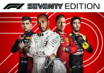 F1 2020 Seventy Edition EU Steam