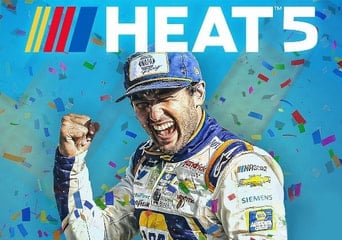 NASCAR Heat 5 United States Xbox One/Series