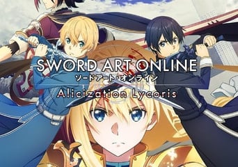 Sword Art Online: Alicization Lycoris EN Global Steam
