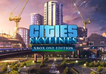 Cities: Skylines EN EU Xbox One Xbox Series