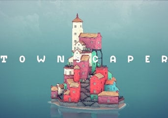 Townscaper ROW Steam