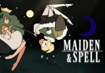 Maiden and Spell EN/JA/KO/ZH Global Steam