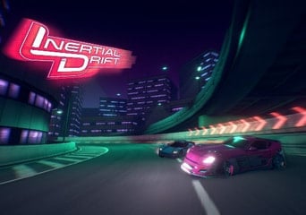 Inertial Drift EN/DE/FR/JA/RU/ES Global Steam