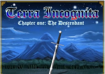 Terra Incognita - Chapter One: The Descendant EN Global Steam