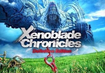 Xenoblade Chronicles Definitive Edition United States Nintendo Switch