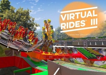 Virtual Rides 3 EN/DE/FR/IT/NL/ES Global Steam