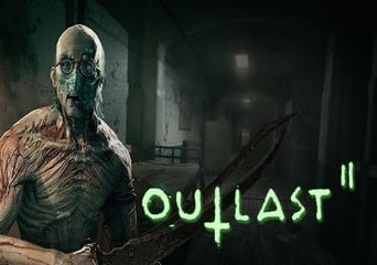 Outlast 2 EU Steam