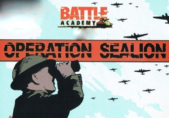 Battle Academy: Operation Sealion DLC EN/DE/FR/IT/ES Global Steam