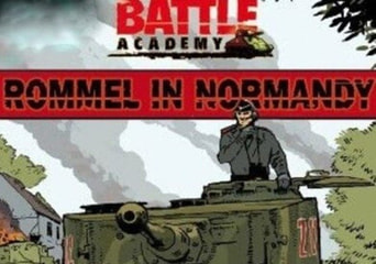 Battle Academy: Rommel in Normandy DLC EN/DE/FR/IT/ES Global Steam