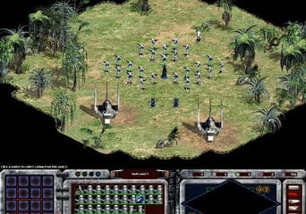 Star Wars: Galactic Battlegrounds Saga EN/DE/FR/ES Global Steam