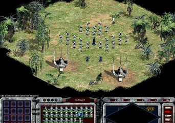 Star Wars: Galactic Battlegrounds Saga EN/DE/FR/ES Global Steam