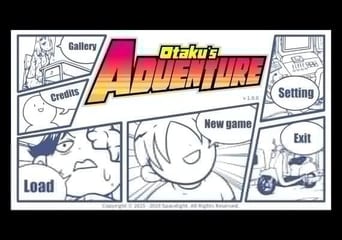 Otaku's Adventure EN/JA/ZH/ZH Global Steam