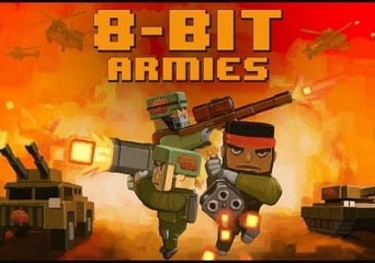 8-Bit Armies Global Steam