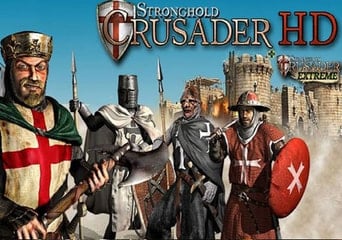 Stronghold: Crusader HD EN/DE/FR/IT Global GOG
