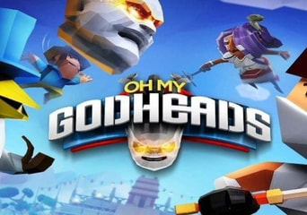 Oh My Godheads EN/DE/FR/IT/JA/ES Argentina Xbox One Xbox Series