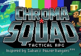 Chroma Squad Global Steam