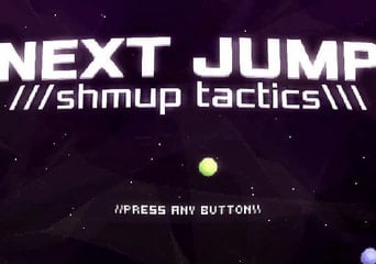 Next Jump: Shmup Tactics EN/JA Global Steam