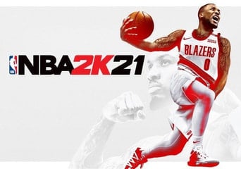 NBA 2K21 EN EU Xbox One Xbox Series