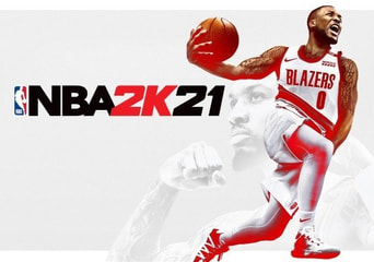 NBA 2K21 EN EU Xbox One Xbox Series