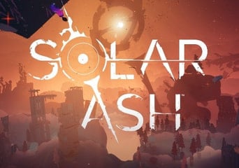 Solar Ash ROW Steam