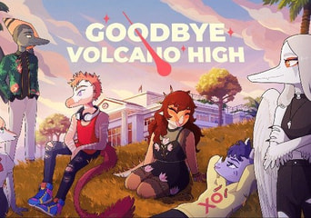 Goodbye Volcano High Global Steam