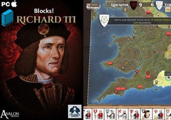 Blocks!: Richard III EN/FR/ES Global Steam