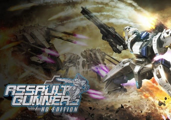 Assault Gunners HD Global Steam