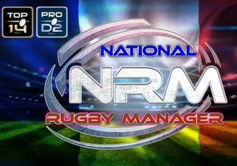 National Rugby Manager EN/FR Global Steam