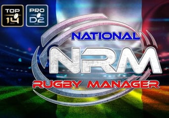 National Rugby Manager EN/FR Global Steam