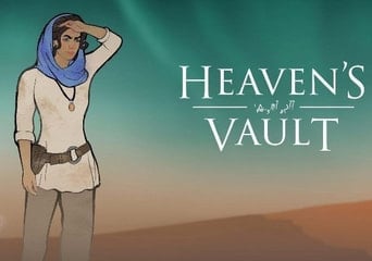 Heaven's Vault EN EU Steam