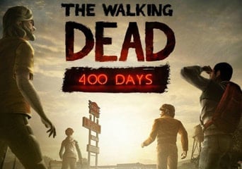 The Walking Dead: 400 Days DLC EN/DE/FR/IT/PL/CS EU Steam