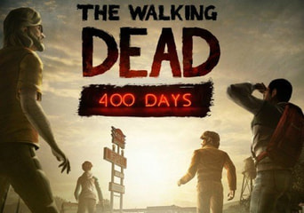 The Walking Dead: 400 Days DLC EU Steam