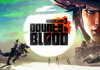 Borderlands 3: Bounty of Blood DLC Global Steam