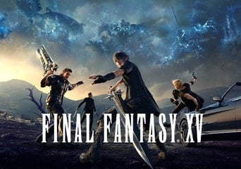 Final Fantasy XV - Weapon Masamune DLC EU PS4/5