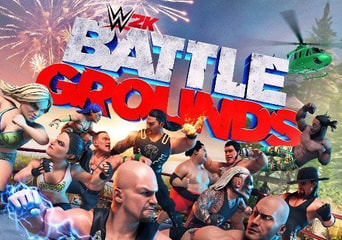 WWE 2K Battlegrounds Deluxe Edition EU Xbox One Xbox Series