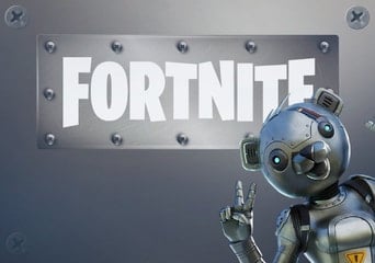 Fortnite - Metal Team Leader Pack DLC United States Xbox One/Series