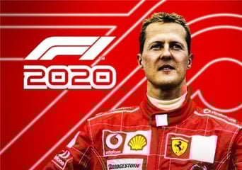 F1 2020 Deluxe Schumacher Edition EU Steam