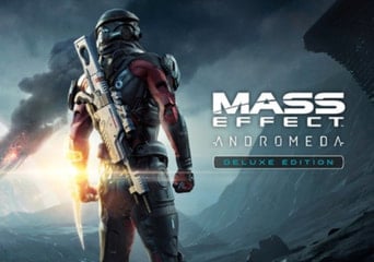 Mass Effect: Andromeda Deluxe Edition EU Steam Gift