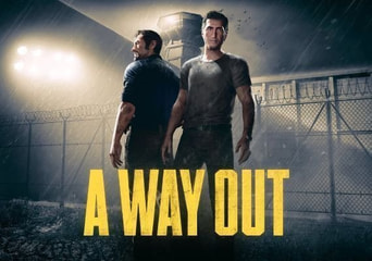 A Way Out EN/DE/FR/PT/ES EU Steam Gift