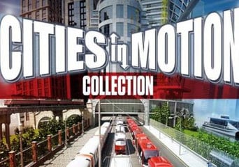 Cities in Motion - Collection Global Steam