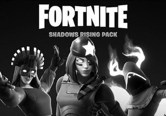 Fortnite - Shadows Rising Pack DLC  Argentina Xbox One Xbox Series