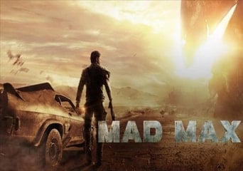 Mad Max + 4 DLC - Bundle Global Steam