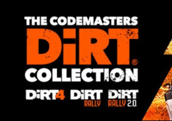 DiRT Bundle Global Steam