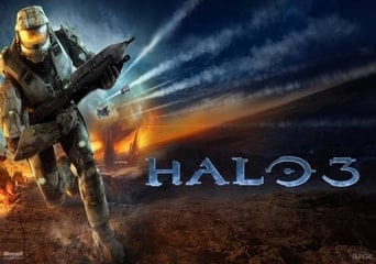 Halo 3 EN Global Steam Gift