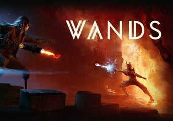 Wands VR EN/DE/FR Global Steam