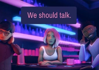 We should talk EN Argentina Xbox One Xbox Series