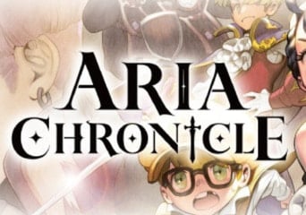Aria Chronicle EN/JA/KO/ZH/ZH Global Steam