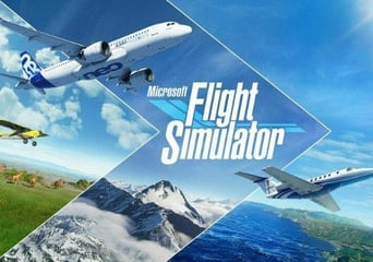 Microsoft Flight Simulator 40th Anniversary Deluxe Edition EN Egypt Xbox Series Xbox Windows