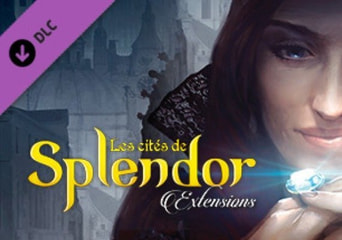 Splendor: The Cities DLC EN/FI Global Steam