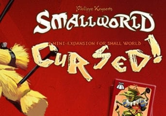 Small World: Cursed EN/DE/FR/NL/JA/ES Global Steam